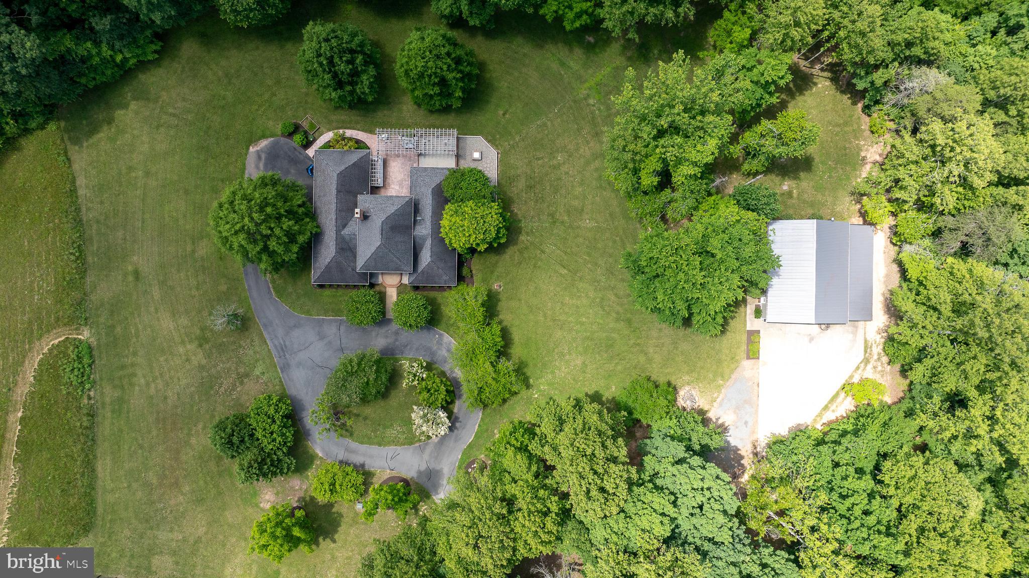 22282 Monrovia Road Orange, VA 22960 - Photo 48 of 60 Overhead