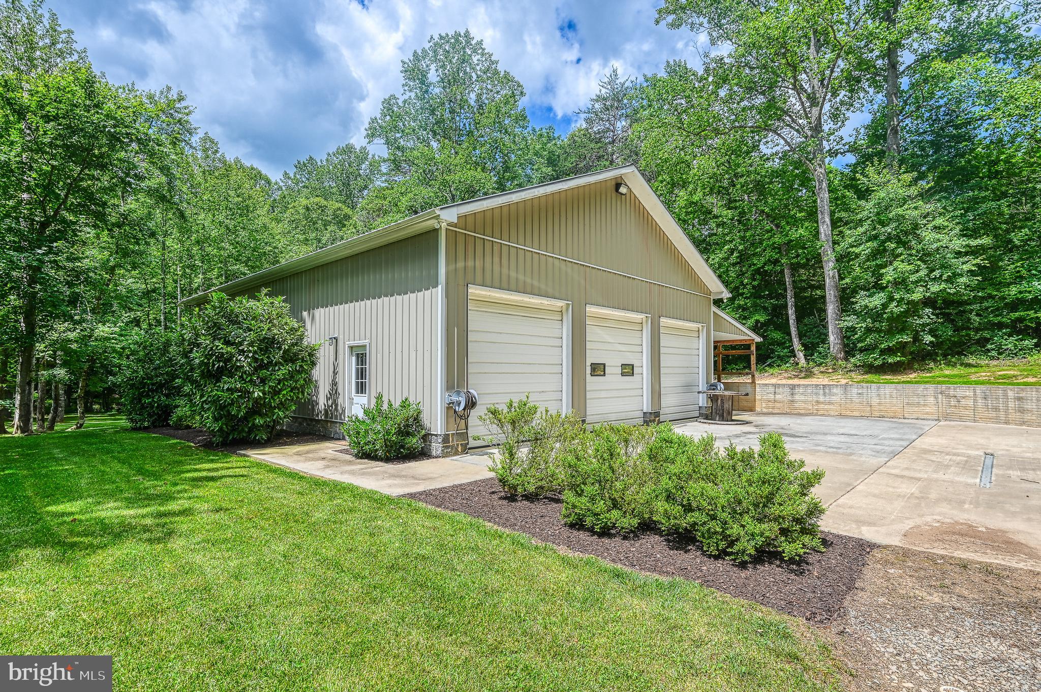 22282 Monrovia Road Orange, VA 22960 - Photo 49 of 60 Detached Garage