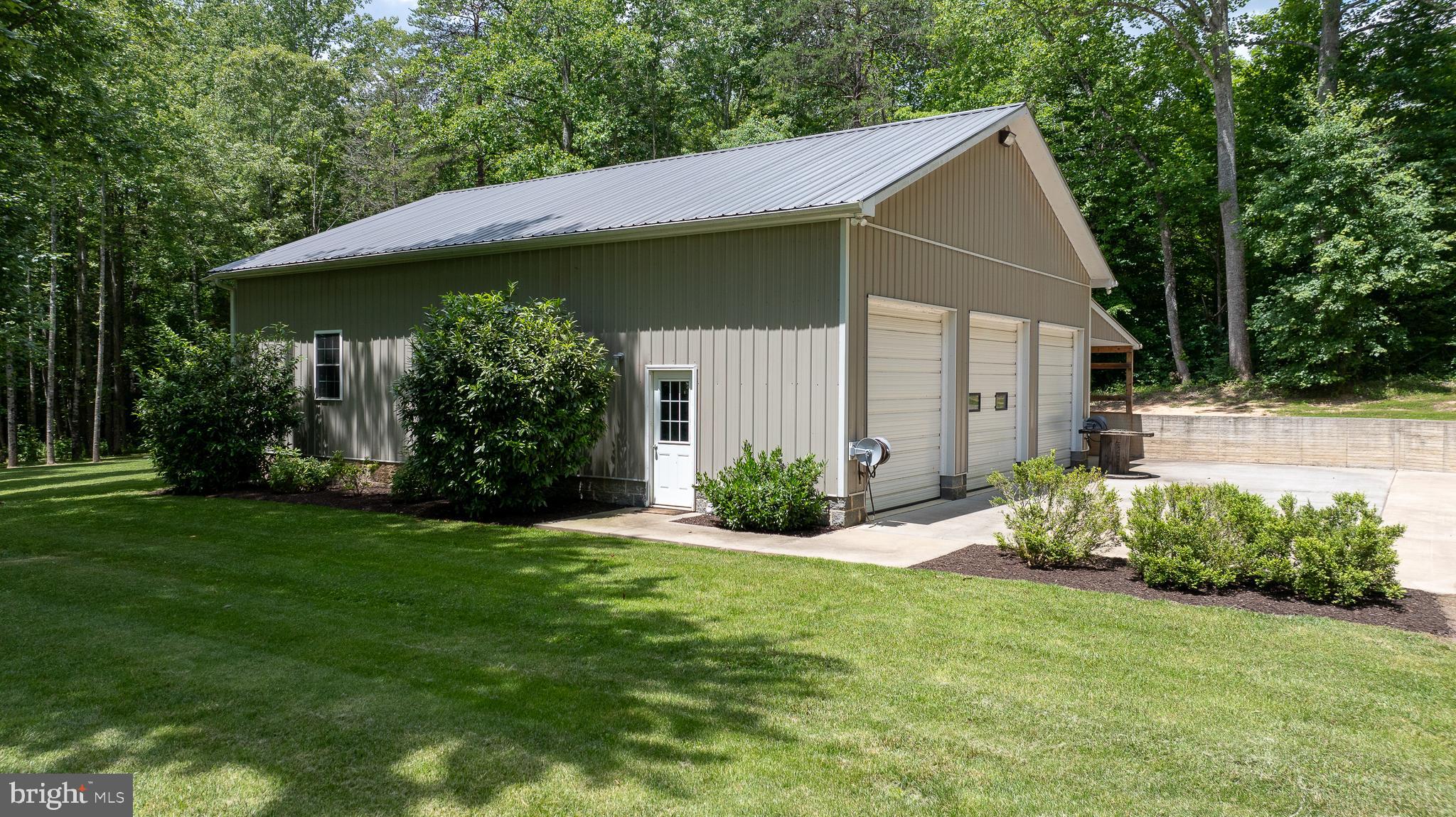 22282 Monrovia Road Orange, VA 22960 - Photo 50 of 60 Detached Garage