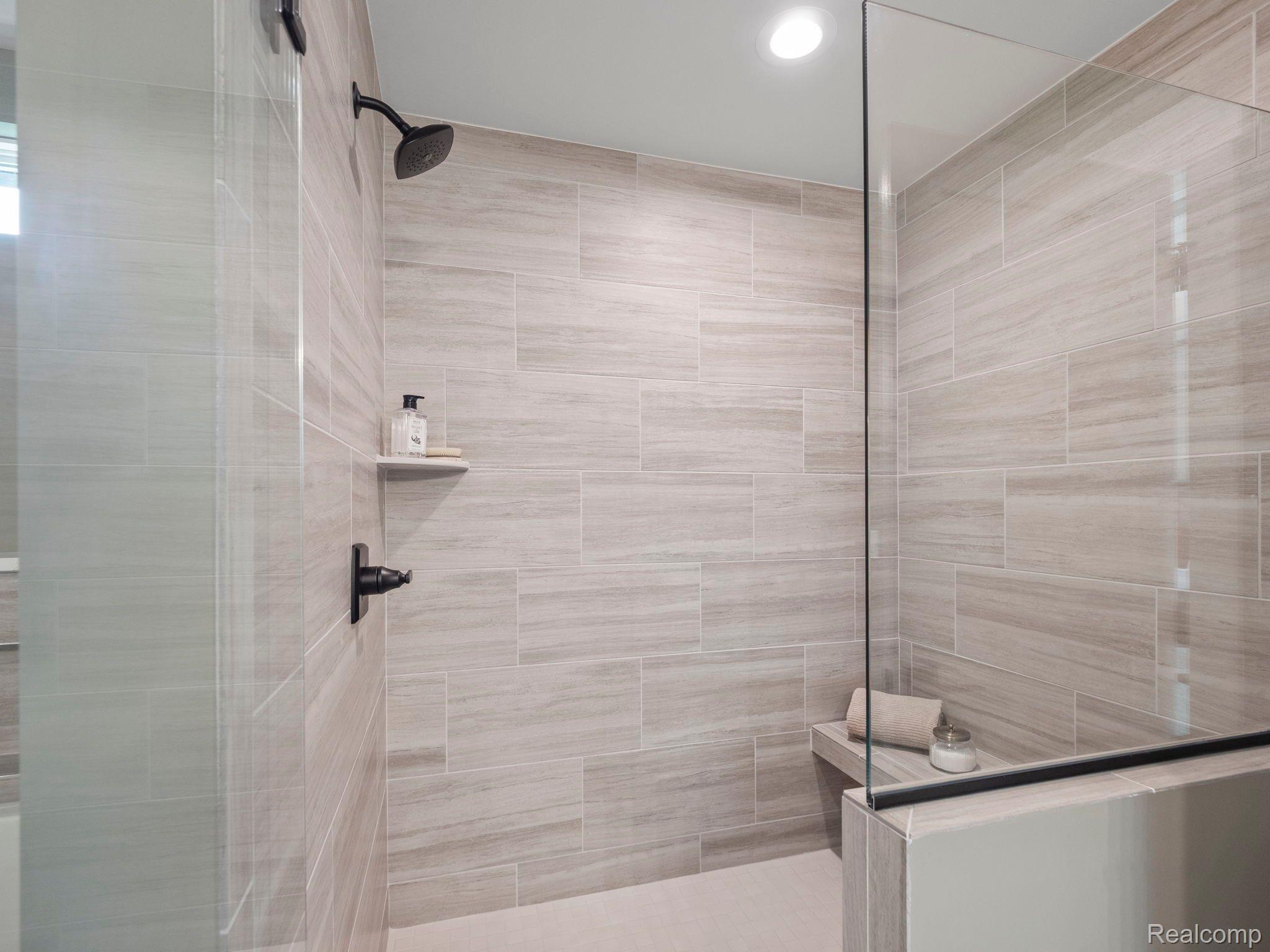 4763 Curtis Road Ann Arbor, MI 48105 - Photo 35 of 41 Primary Bathroom