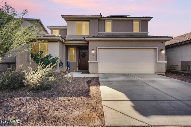 $560,000 | 17439 West Fulton Street, Goodyear, AZ 85338