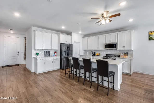 $560,000 | 17439 West Fulton Street, Goodyear, AZ 85338