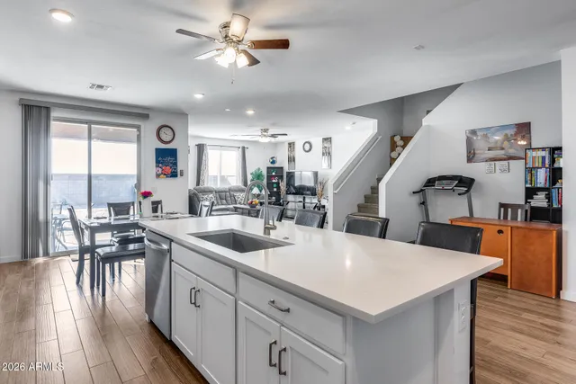 $560,000 | 17439 West Fulton Street, Goodyear, AZ 85338