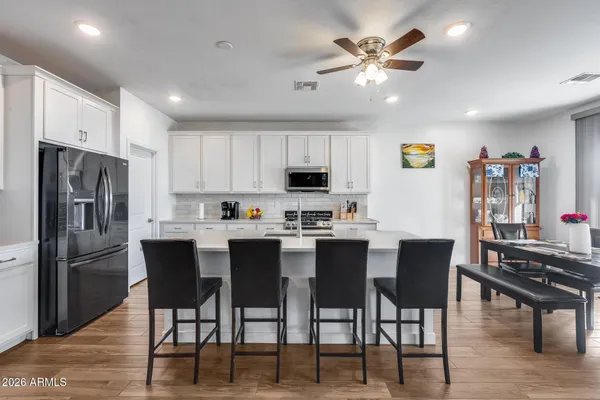 $555,000 | 17439 West Fulton Street, Goodyear, AZ 85338