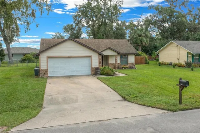 $244,999 | 12443 Southeast 62nd Avenue, Belleview, FL 34420