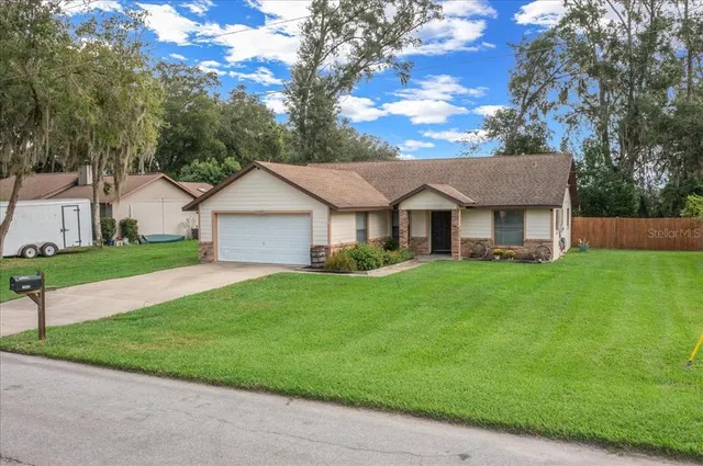 $244,999 | 12443 Southeast 62nd Avenue, Belleview, FL 34420