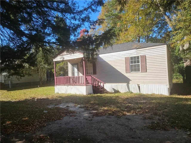 $39,000 | 906 South 5th Street, Cordele, GA 31015