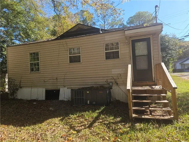 $39,000 | 906 South 5th Street, Cordele, GA 31015