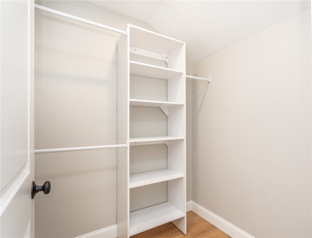 35 Glendale Road Tiverton, RI 02878 - Photo 24 of 47 Second Floor Walk-In Closet in bedroom