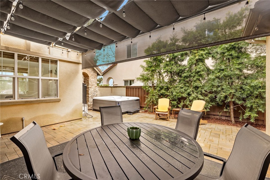 18 Bower Lane Ladera Ranch, CA 92694 - Photo 25 of 31 a outdoor space with chairs