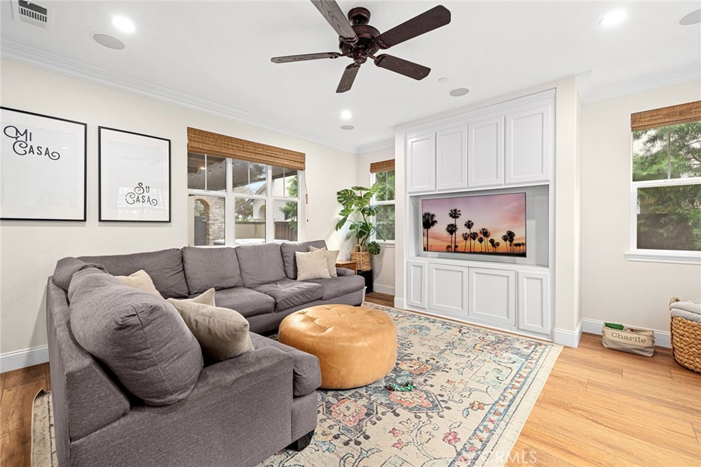 18 Bower Lane Ladera Ranch, CA 92694 - Photo 8 of 31 a living room with furniture and a window