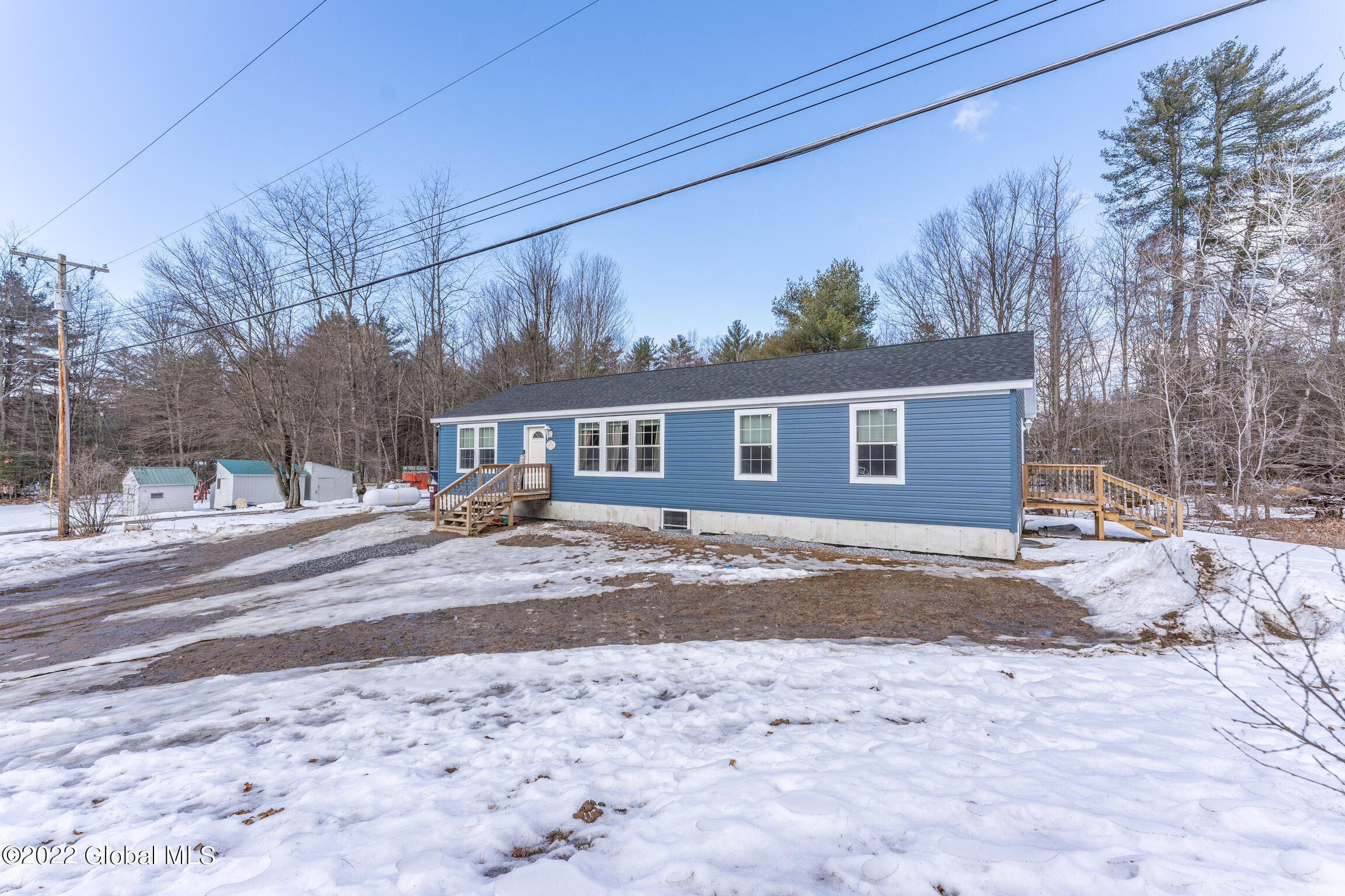 112 Comstock Road Greenfield Center, NY 12833 - Photo 1 of 37 Front