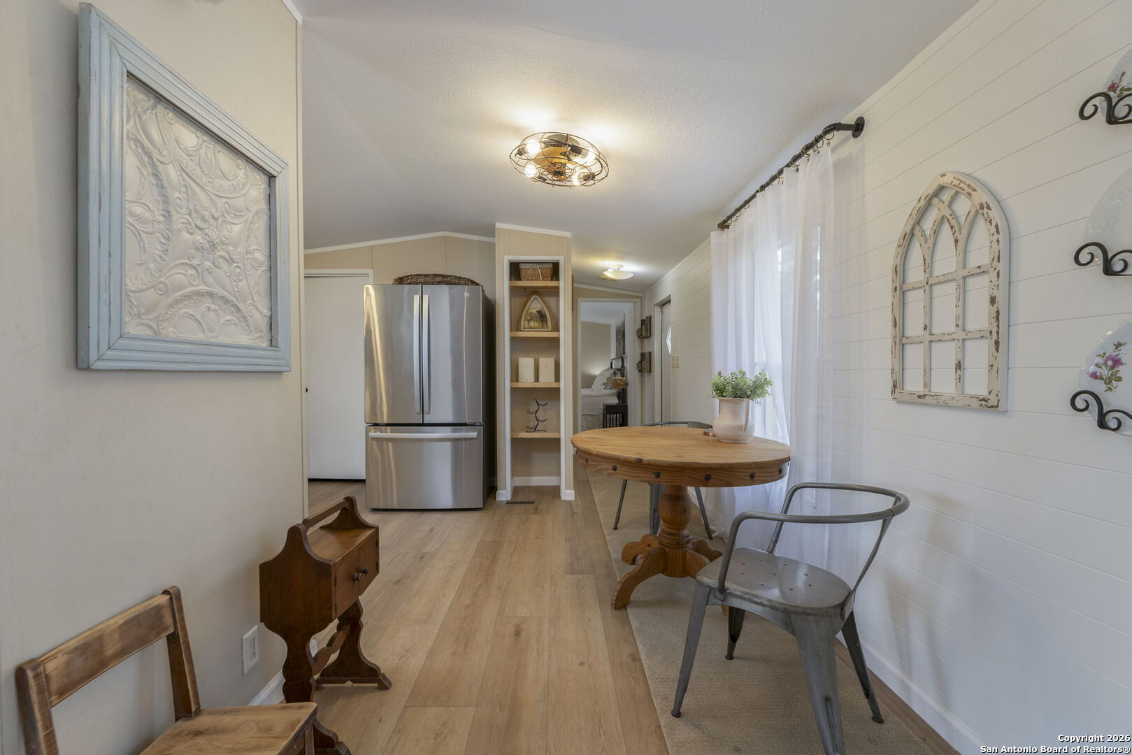 241 Seewald Road Boerne, TX 78006 - Photo 41 of 48 a view of a livingroom with furniture and a couch