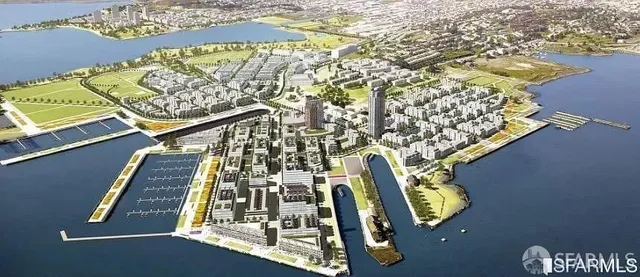 $499,900 | 550 Innes Avenue, Unit 101, San Francisco, CA 94124