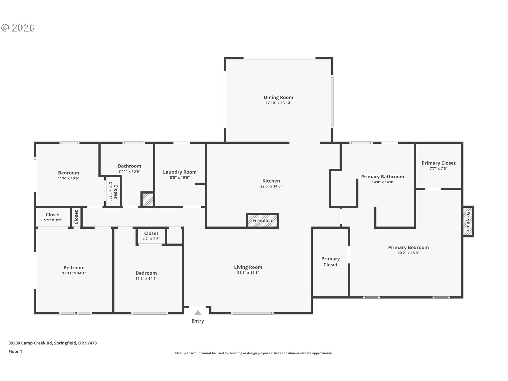 39200 Camp Creek Road Springfield, OR 97478 - Photo 47 of 47