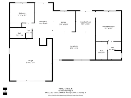 $425,000 | 715 Northwest 23rd Lane, Delray Beach, FL 33445