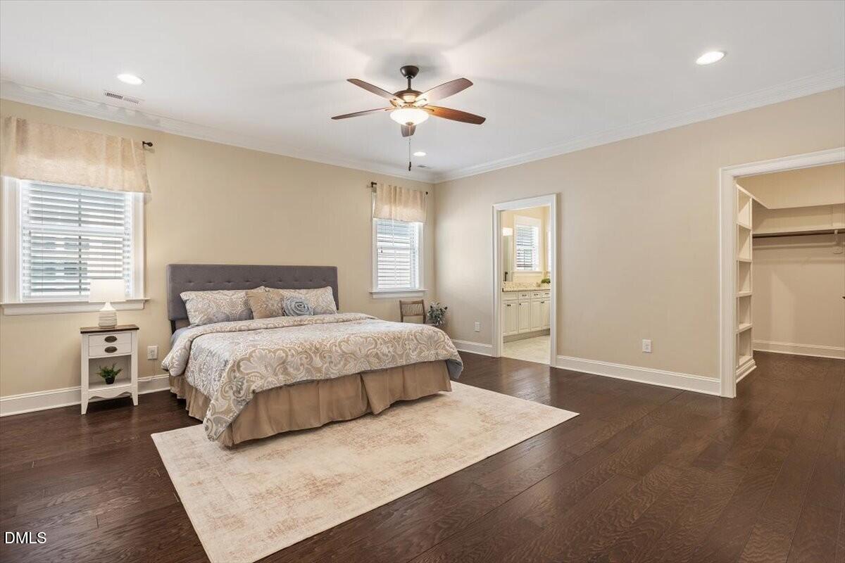 133 Beaufort Loop Clayton, NC 27520 - Photo 17 of 33 Primary Bedroom