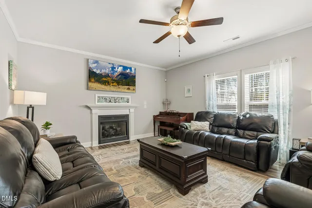 $385,000 | 40 East Arbor Cove Court, Zebulon, NC 27597