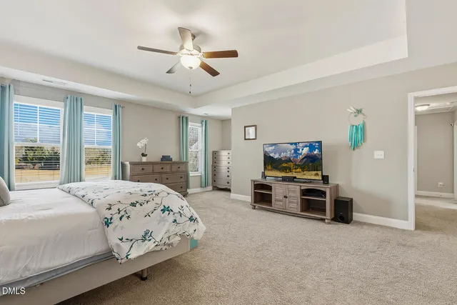 $385,000 | 40 East Arbor Cove Court, Zebulon, NC 27597