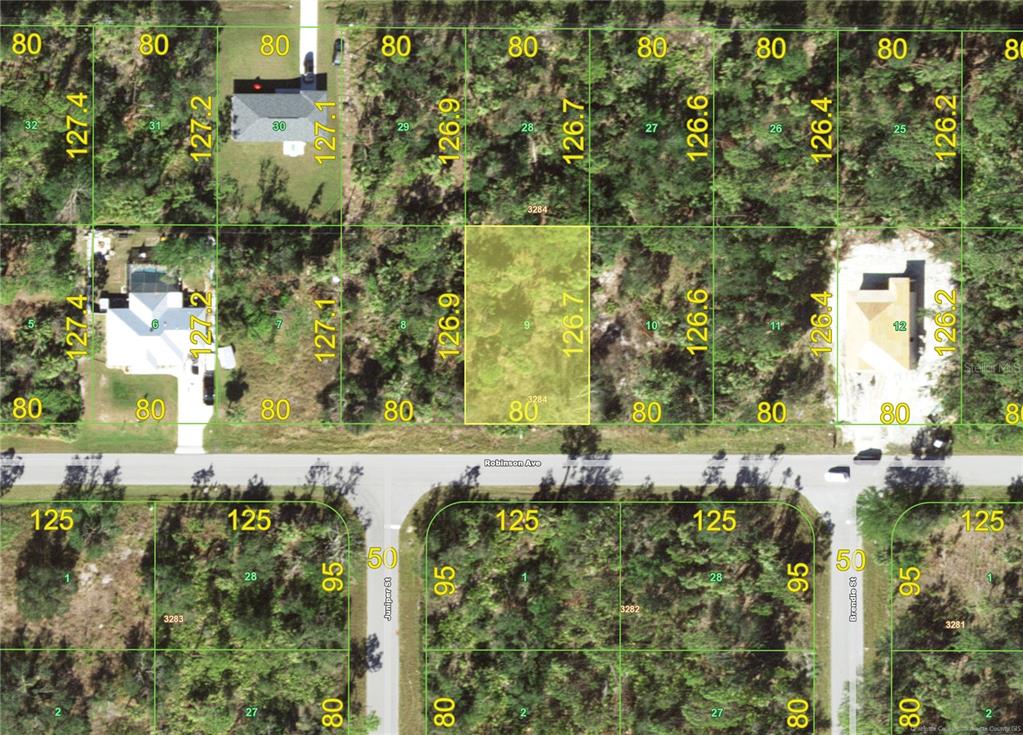 17476 Robinson (lot 9) Ave Prt  