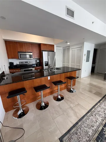 a room with storage and utility