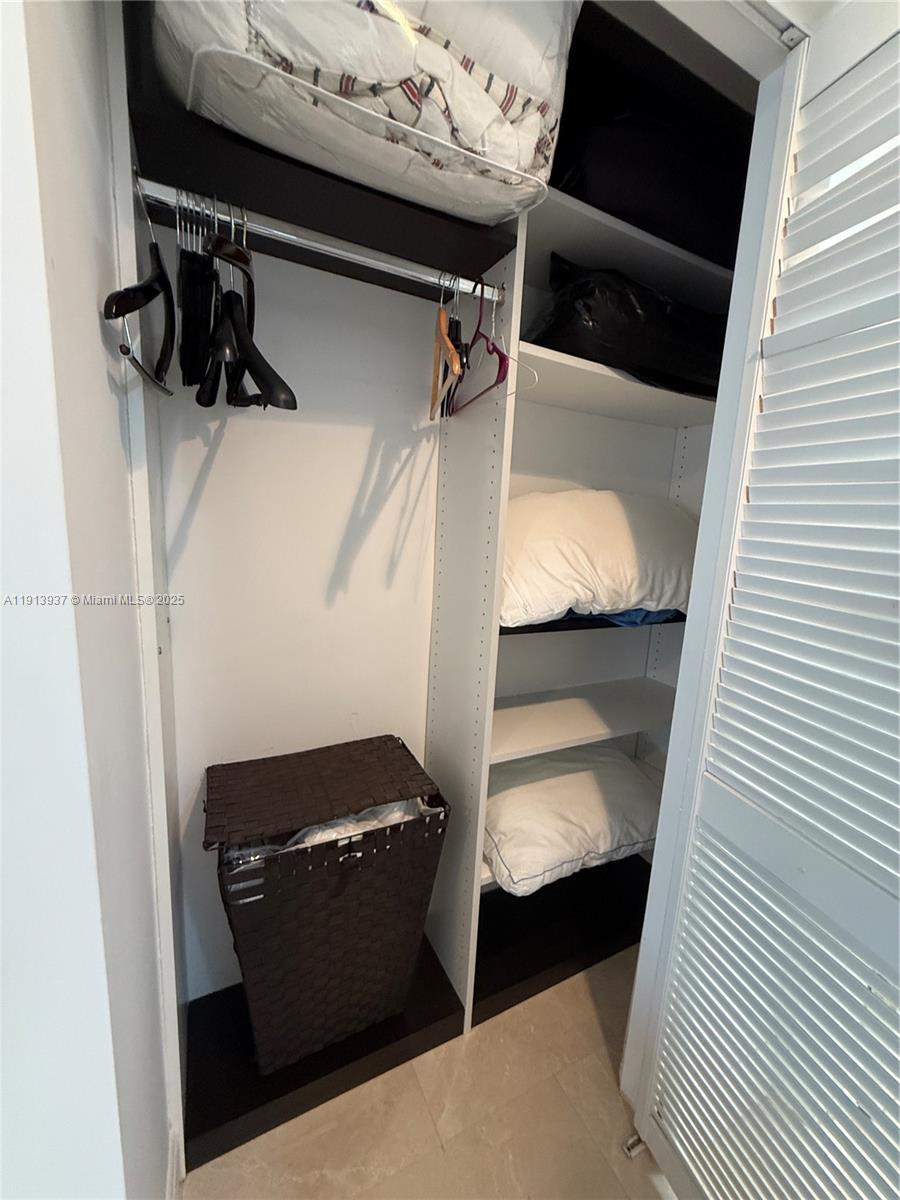 4100 Salzedo Street, Unit 811 Coral Gables, FL 33146 - Photo 24 of 28 a view of walk in closet