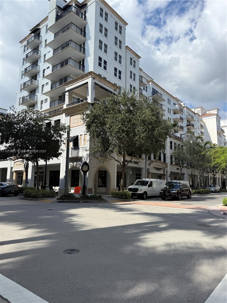 4100 Salzedo Street, Unit 811 Coral Gables, FL 33146 - Photo 4 of 28 a tall building sitting on the side of a street
