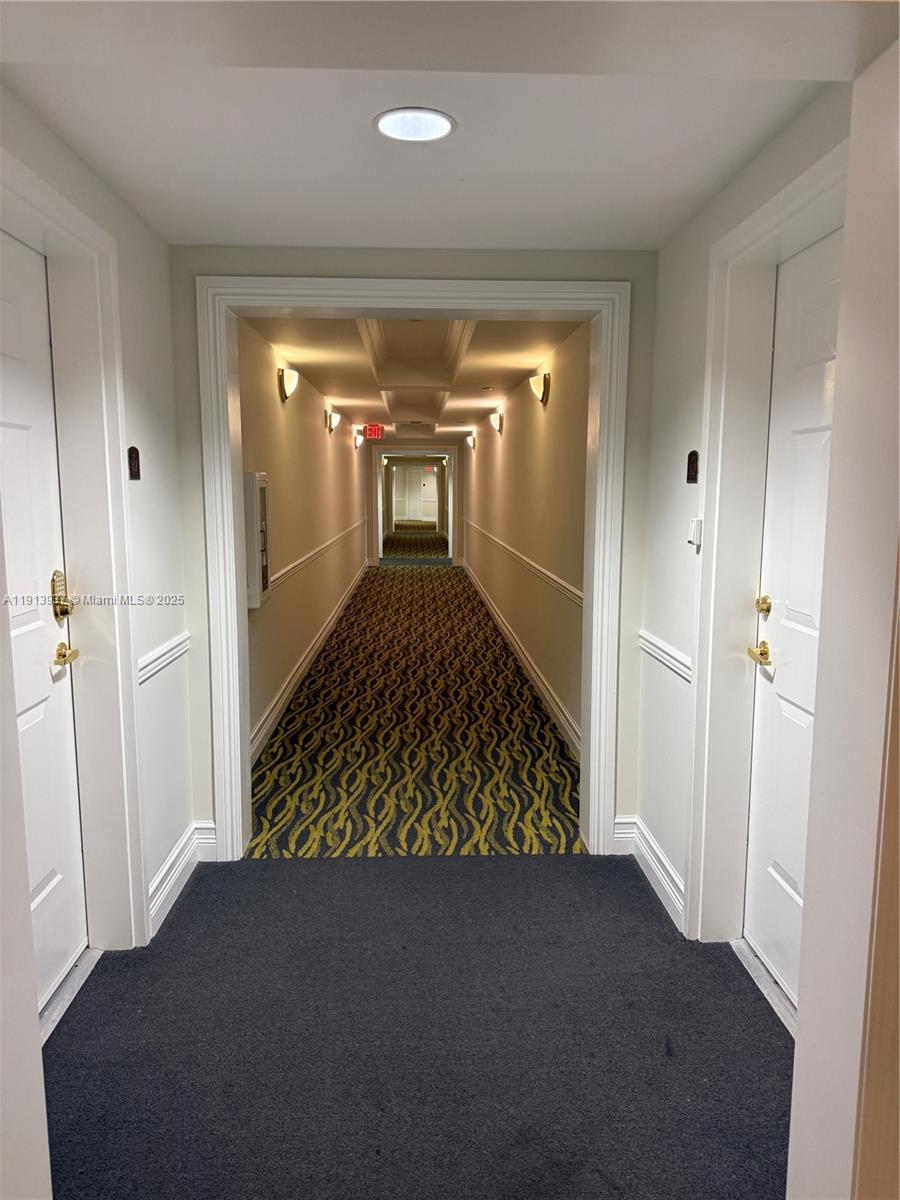 4100 Salzedo Street, Unit 811 Coral Gables, FL 33146 - Photo 8 of 28 a view of gallery