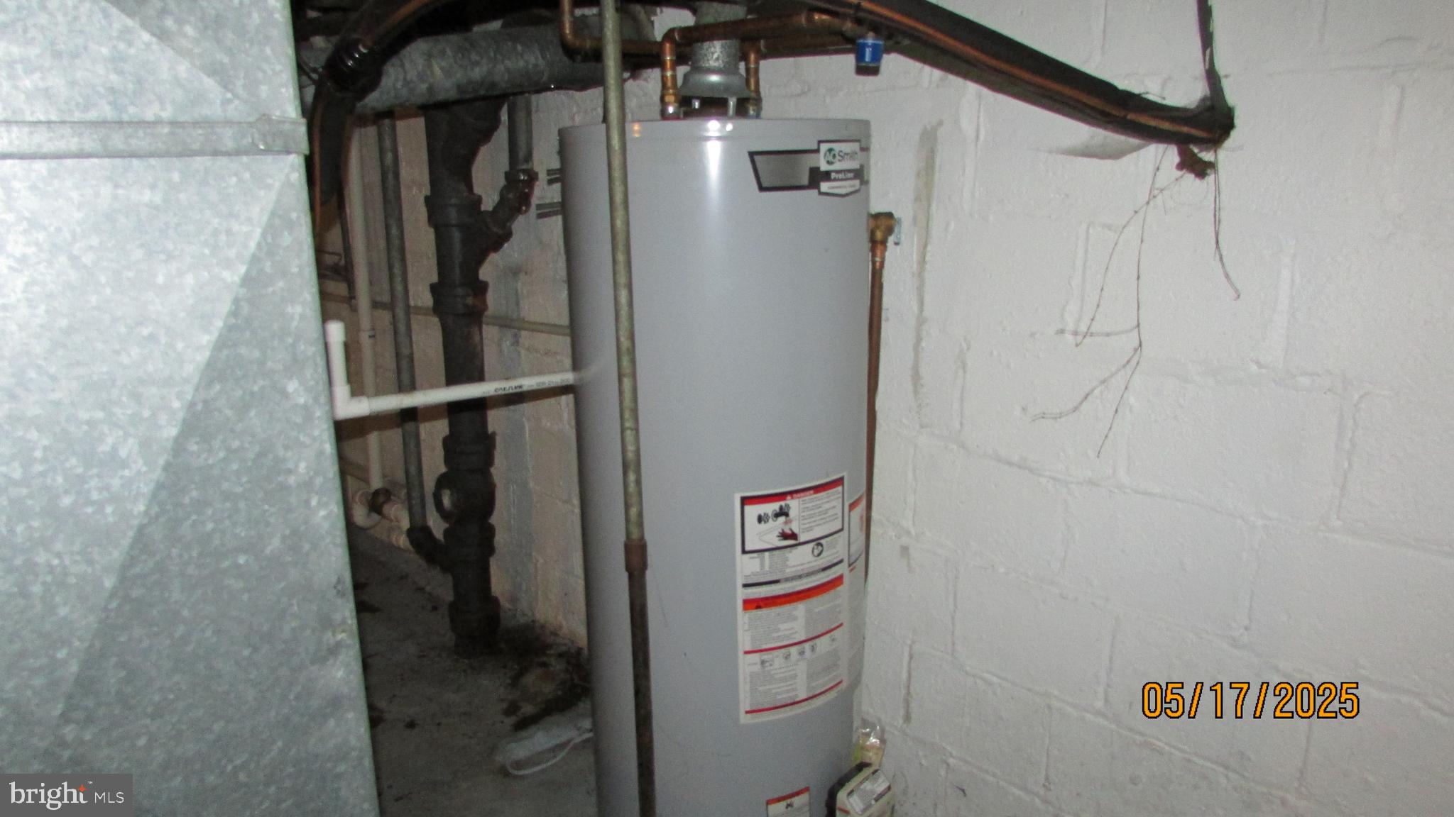 5901 Taylor Road Riverdale, MD 20737 - Photo 14 of 24 a close view of walk in closet