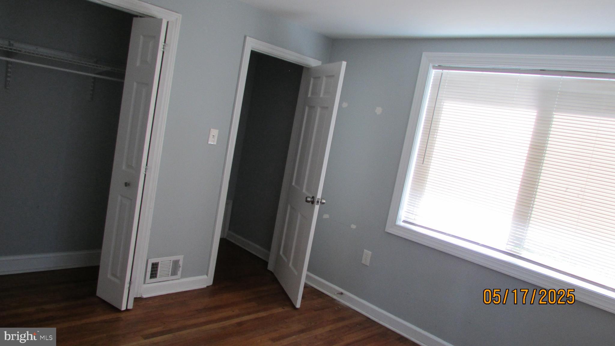 5901 Taylor Road Riverdale, MD 20737 - Photo 5 of 24 a view of front door with wooden floor