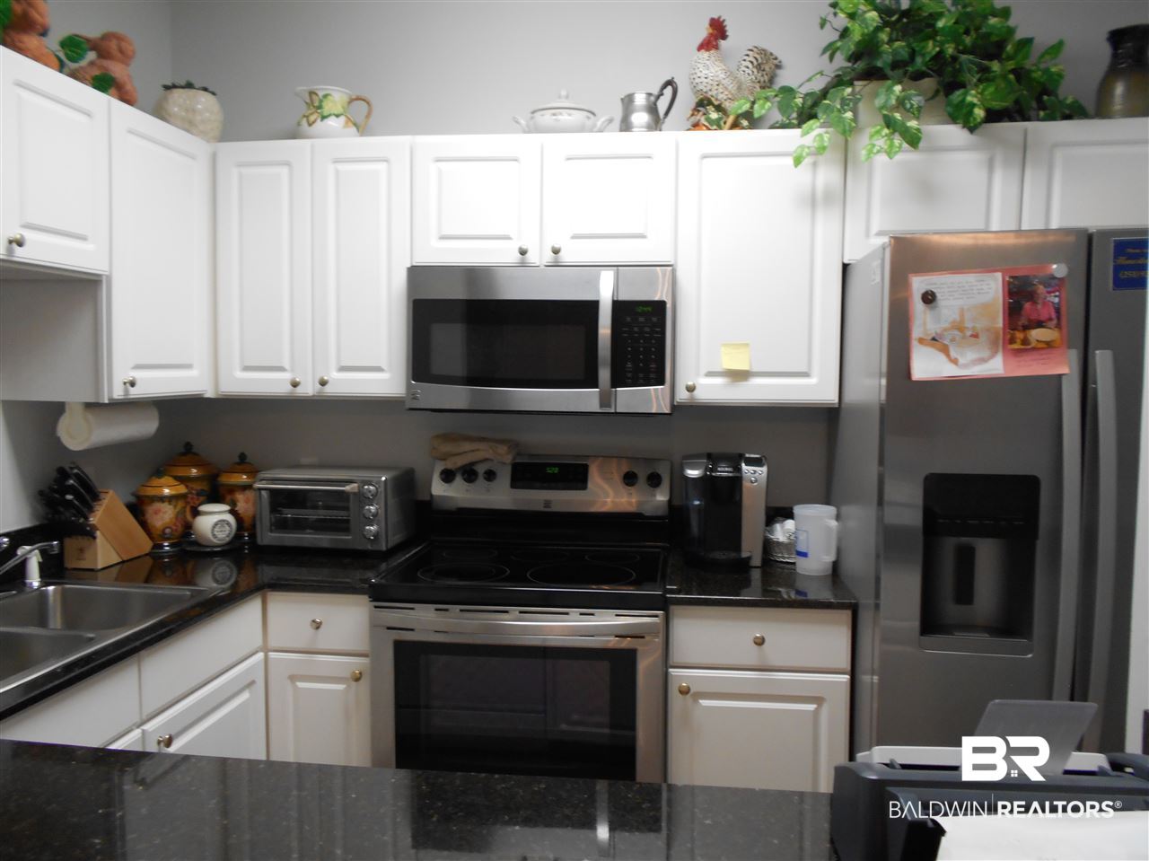 104 Homestead Village, Unit 10 Fairhope, AL 36532 - Photo 3 of 12 Kitchen