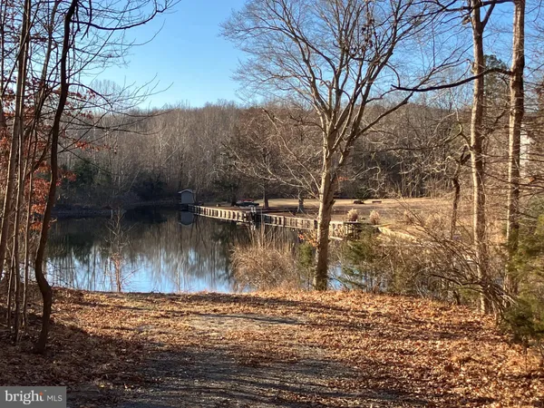 a view of outdoor space with seating space