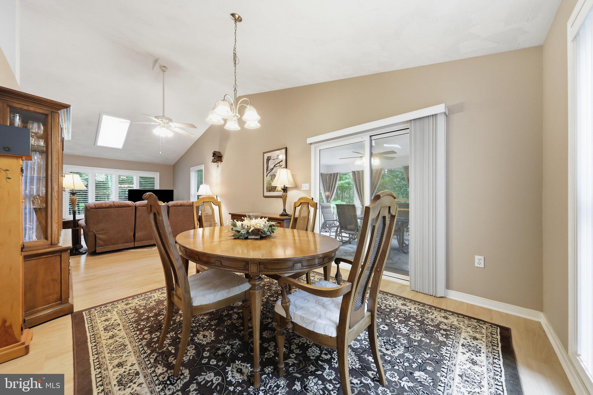 18664 Rivergate Road Keedysville, MD 21756 - Photo 9 of 49 Dining Room