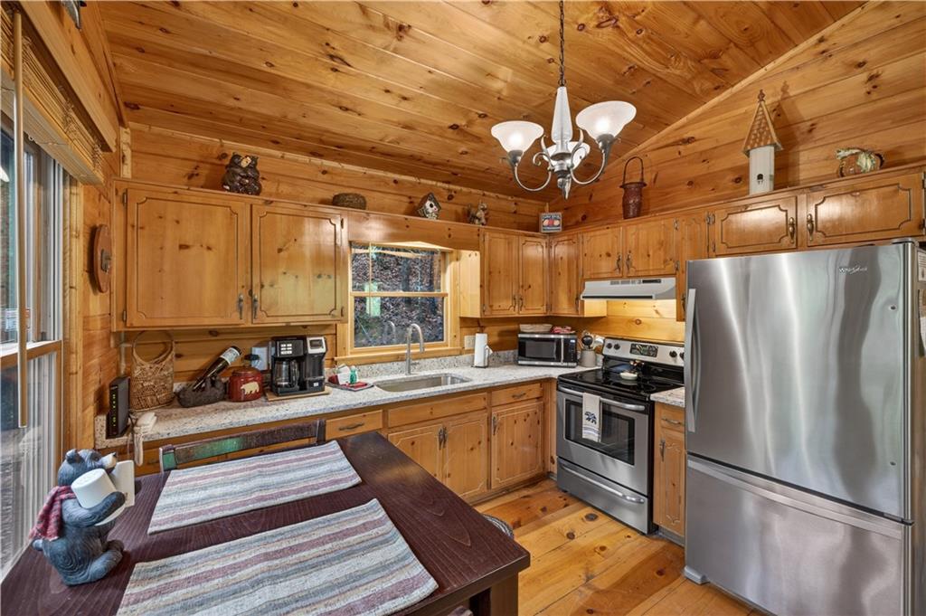 203 Mountain View Road Cherry Log, GA 30522 - Photo 4 of 32