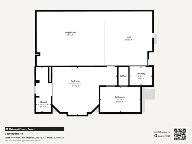 $549,900 | 9 Springdale Road, Graniteville, SC 29829