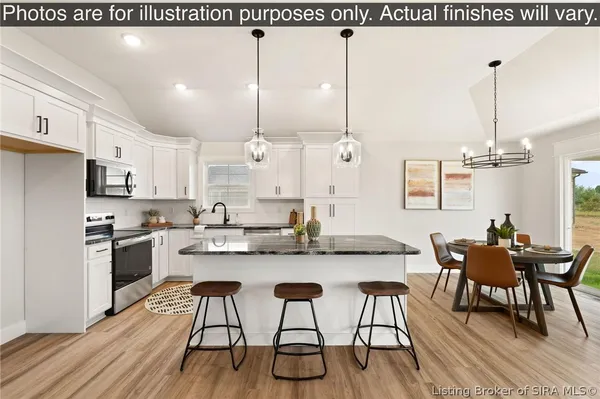 $454,900 | 3035 Hawks Landing Drive, Unit LOT 221, Charlestown, IN 47111