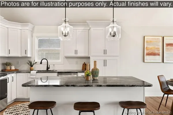 $454,900 | 3035 Hawks Landing Drive, Unit LOT 221, Charlestown, IN 47111