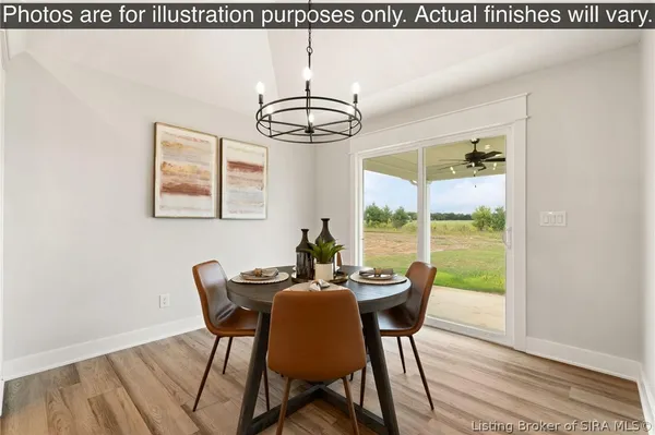 $454,900 | 3035 Hawks Landing Drive, Unit LOT 221, Charlestown, IN 47111