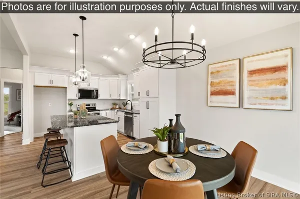 $454,900 | 3035 Hawks Landing Drive, Unit LOT 221, Charlestown, IN 47111