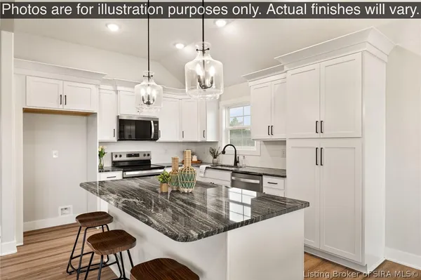 $454,900 | 3035 Hawks Landing Drive, Unit LOT 221, Charlestown, IN 47111