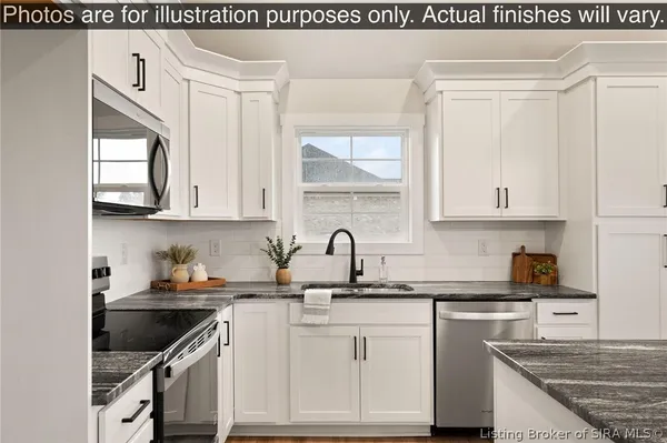 $454,900 | 3035 Hawks Landing Drive, Unit LOT 221, Charlestown, IN 47111