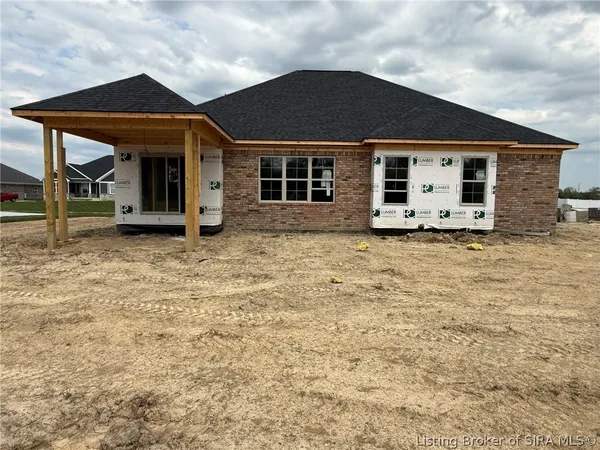 $454,900 | 3035 Hawks Landing Drive, Unit LOT 221, Charlestown, IN 47111