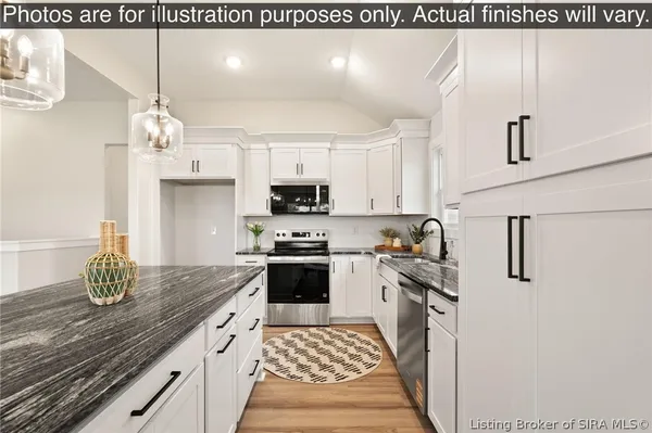 $454,900 | 3035 Hawks Landing Drive, Unit LOT 221, Charlestown, IN 47111