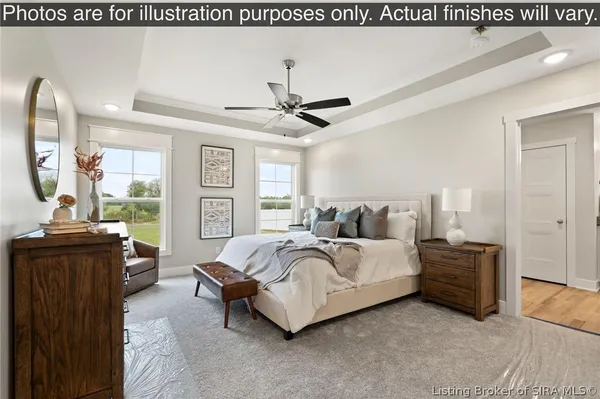 $454,900 | 3035 Hawks Landing Drive, Unit LOT 221, Charlestown, IN 47111