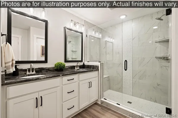 $454,900 | 3035 Hawks Landing Drive, Unit LOT 221, Charlestown, IN 47111