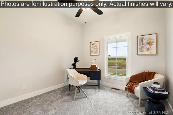 $454,900 | 3035 Hawks Landing Drive, Unit LOT 221, Charlestown, IN 47111