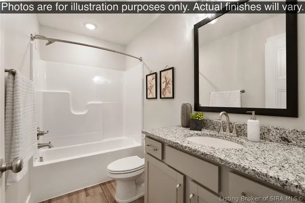 $454,900 | 3035 Hawks Landing Drive, Unit LOT 221, Charlestown, IN 47111