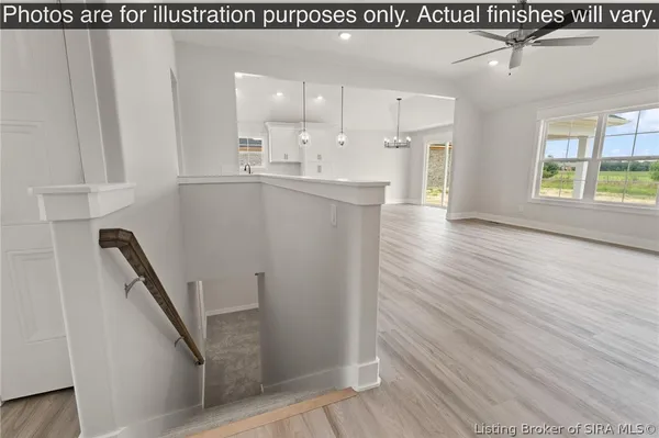 $454,900 | 3035 Hawks Landing Drive, Unit LOT 221, Charlestown, IN 47111