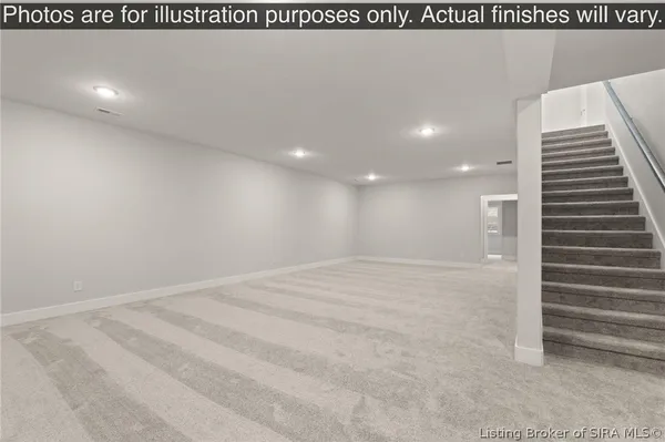 $454,900 | 3035 Hawks Landing Drive, Unit LOT 221, Charlestown, IN 47111