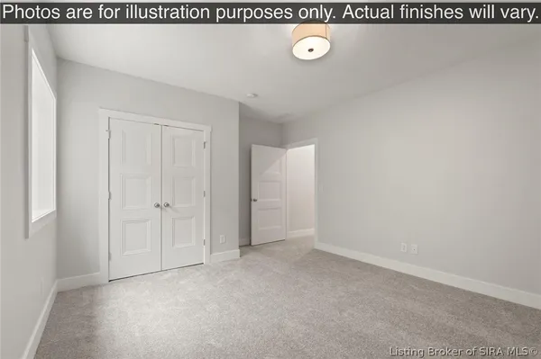 $454,900 | 3035 Hawks Landing Drive, Unit LOT 221, Charlestown, IN 47111